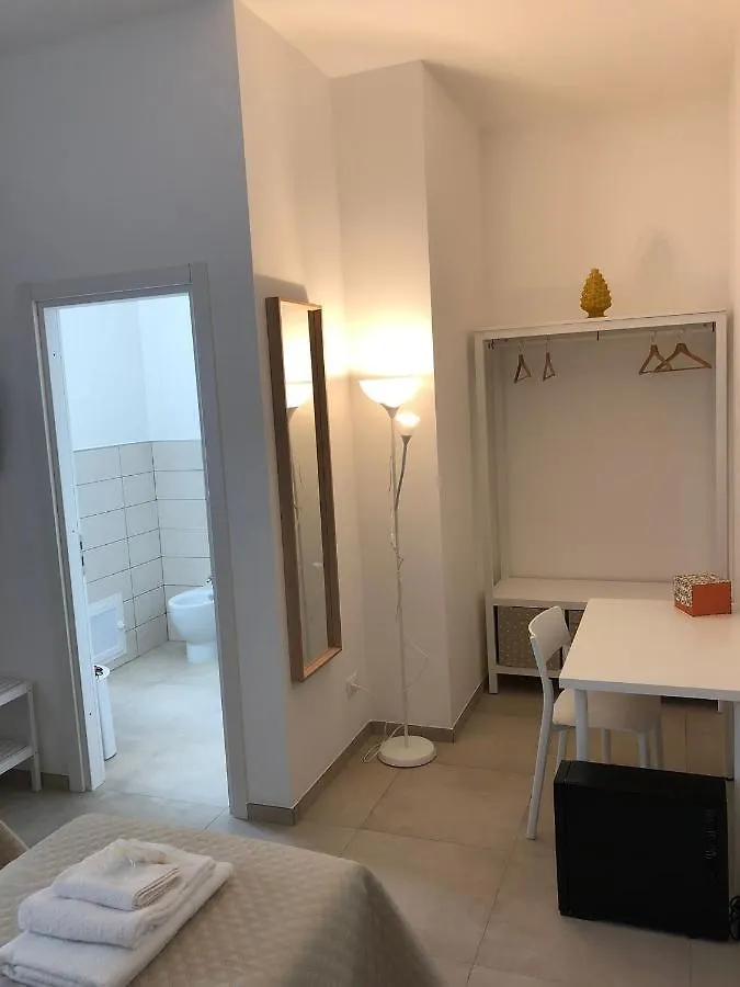 Bed and breakfast B&B Bellavista Palermo Italia