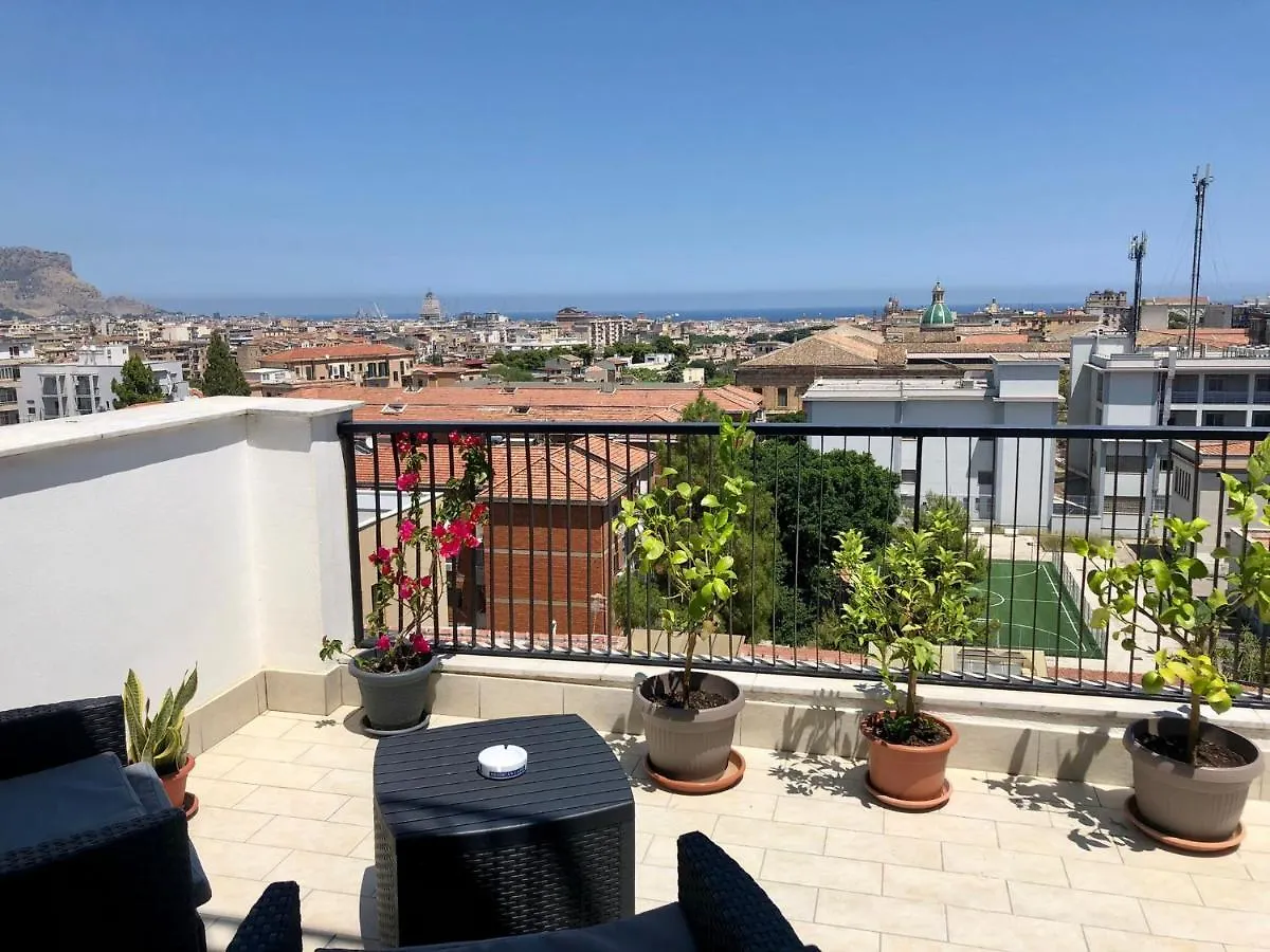 B&B Bellavista Palermo
