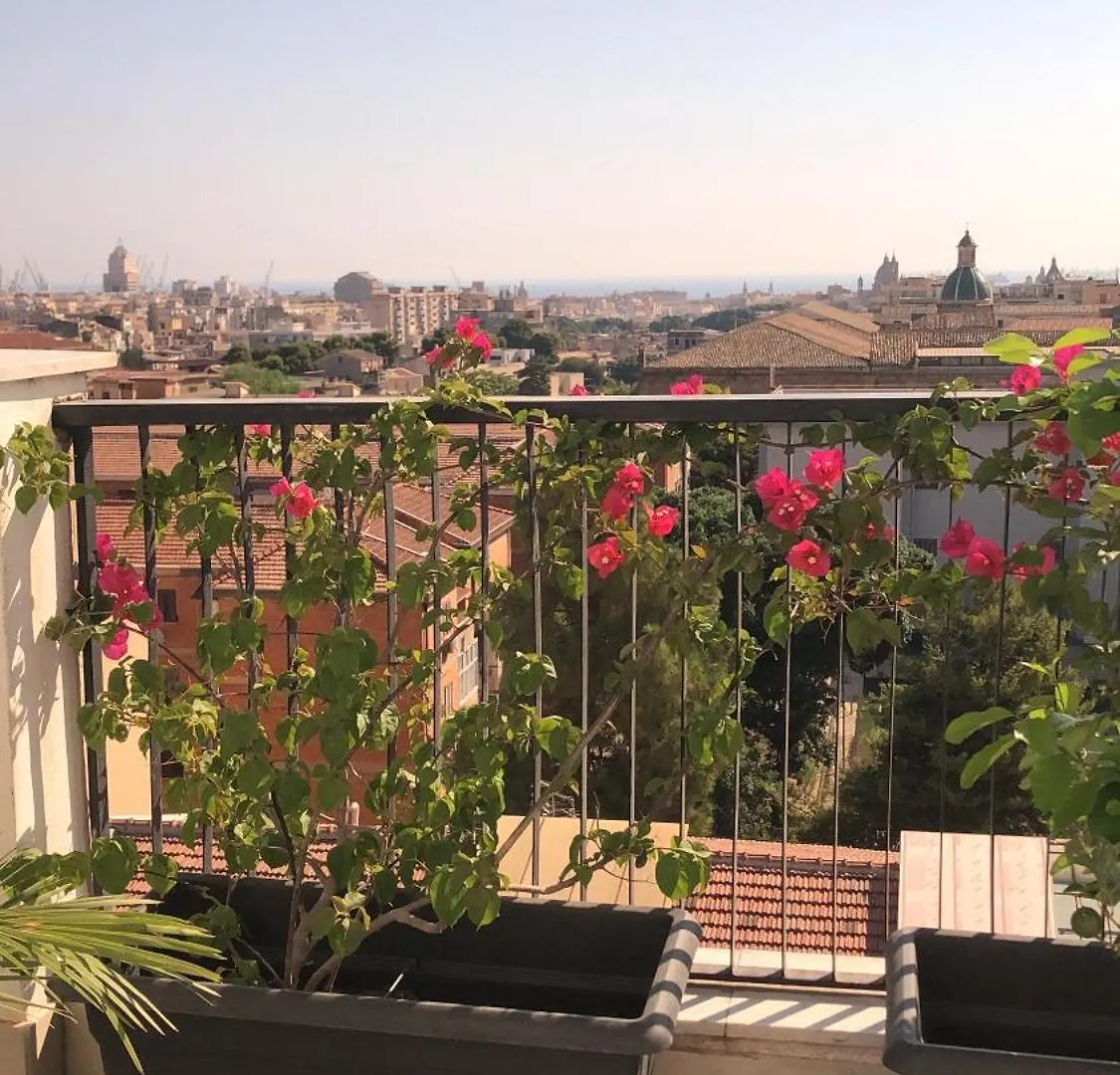 B&B Bellavista Palermo Bed and breakfast