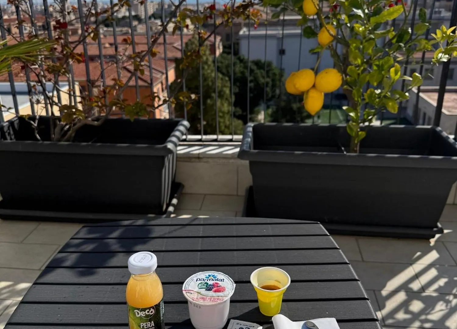B&B Bellavista Palermo Bed and breakfast