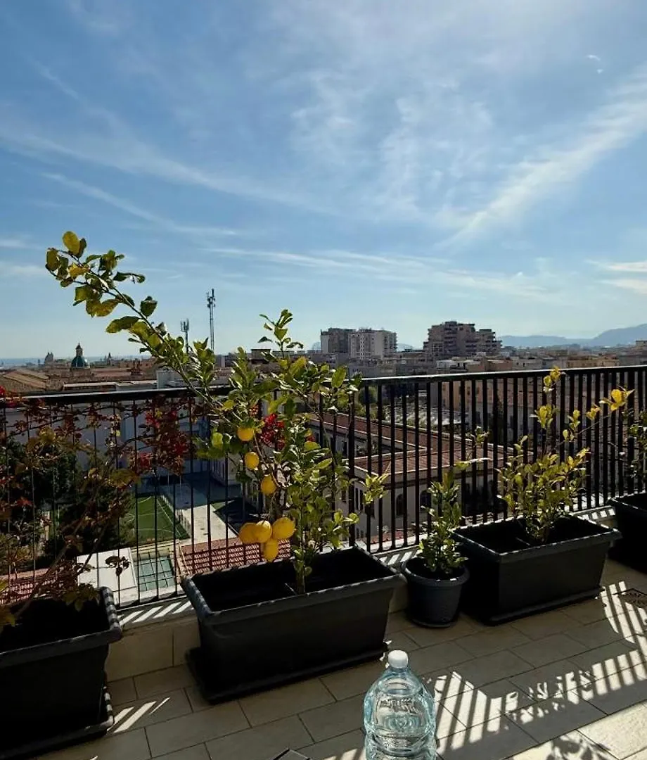 Bed and breakfast B&B Bellavista Palermo Italia