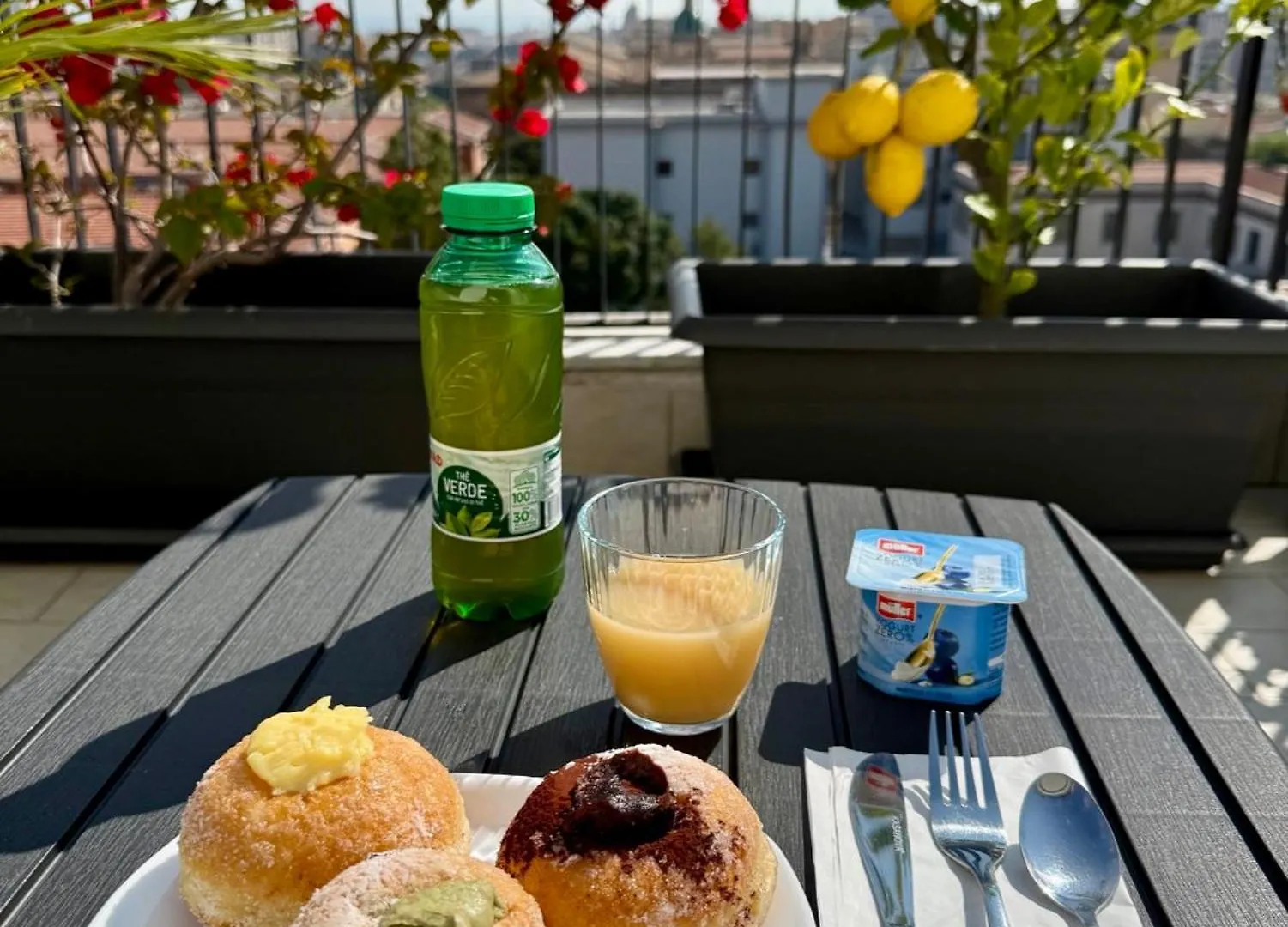 Bed and breakfast B&B Bellavista Palermo
