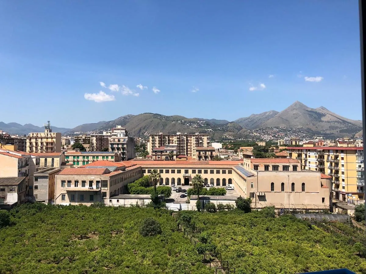 Bed & Breakfast B&B Bellavista Palermo
