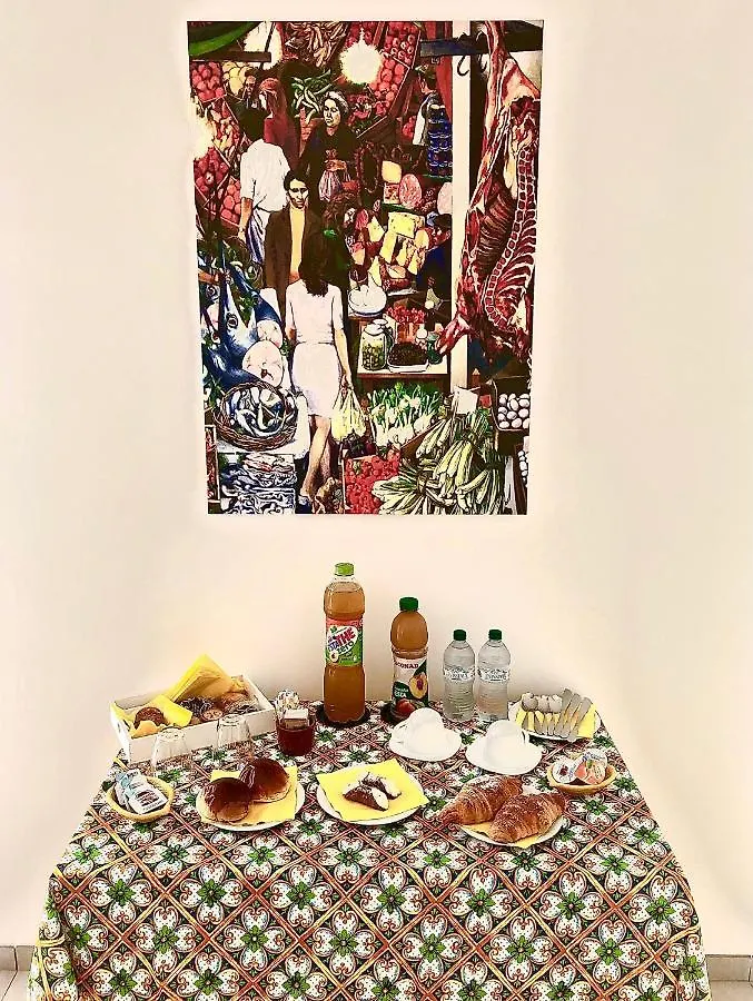 B&B Bellavista Palermo Bed & Breakfast