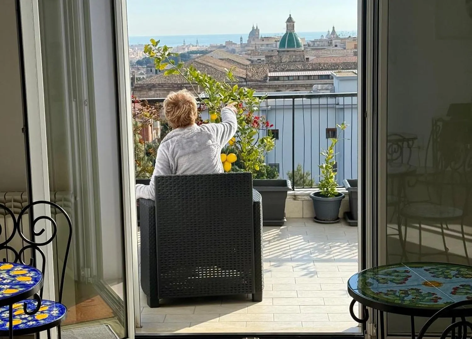 B&B Bellavista Palermo Bed & Breakfast