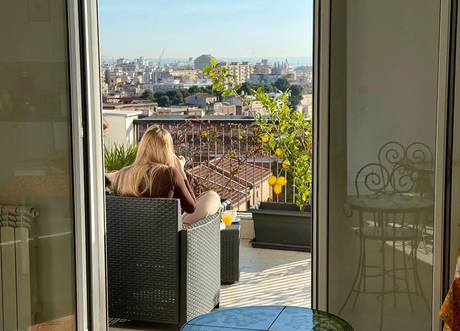 B&B Bellavista Palermo