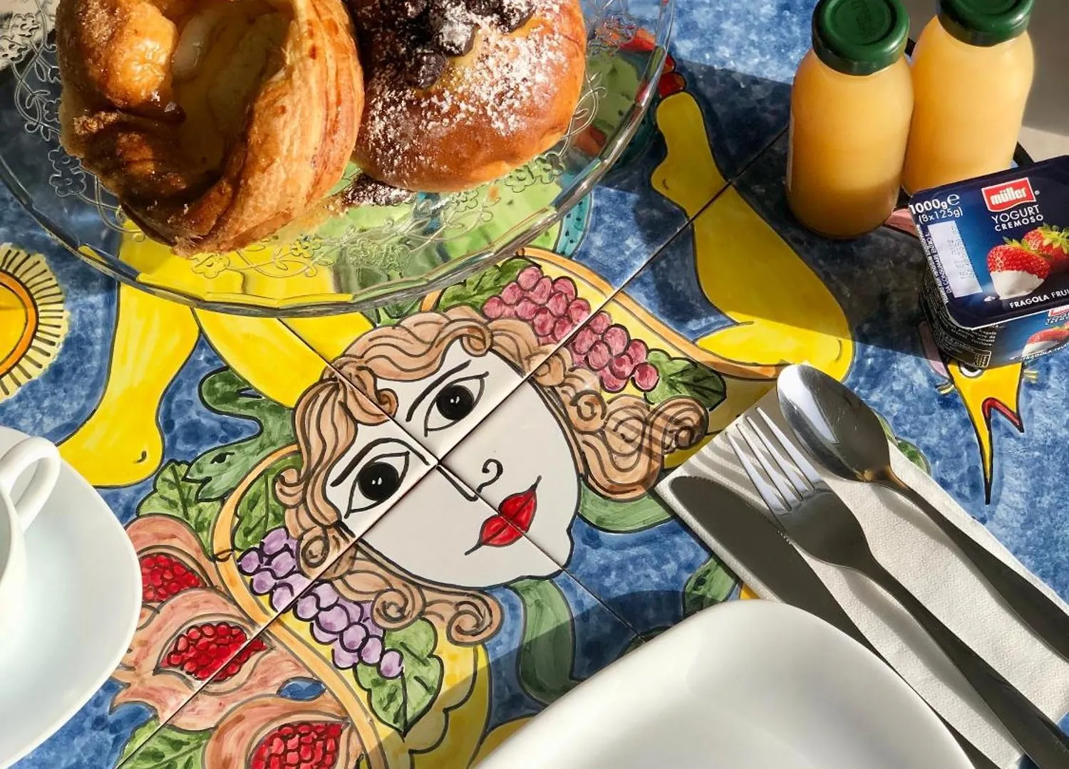 Bed & Breakfast B&B Bellavista Palermo